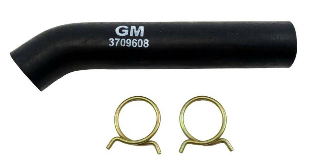 Fits 1955 - 1957 Chevrolet Full Size  Radiator Hose Kits RHK001