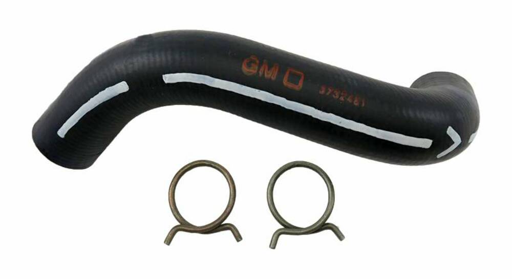 Fits 1956-1957 Chevrolet Full Size Radiator Hose Kits RHK006