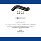 Fits 1956-1957 Chevrolet Full Size Radiator Hose Kits RHK006
