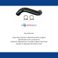 Fits 1956-1957 Chevrolet Full Size Radiator Hose Kits RHK006