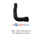 Fits 1955 - 1957 Chevrolet Full Size  Radiator Hose Kits RHK008