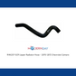 Fits 1970 - 1972 Chevrolet Camaro  Radiator Hose Kits RHK207