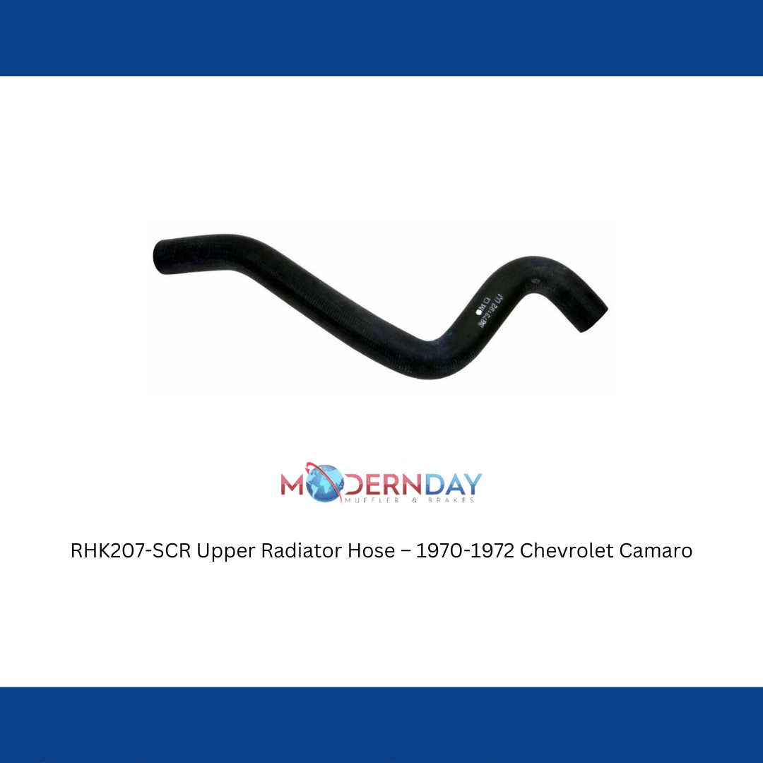 Fits 1970 - 1972 Chevrolet Camaro  Radiator Hose Kits RHK207