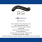 Fits 1970 - 1972 Chevrolet Camaro  Radiator Hose Kits RHK207