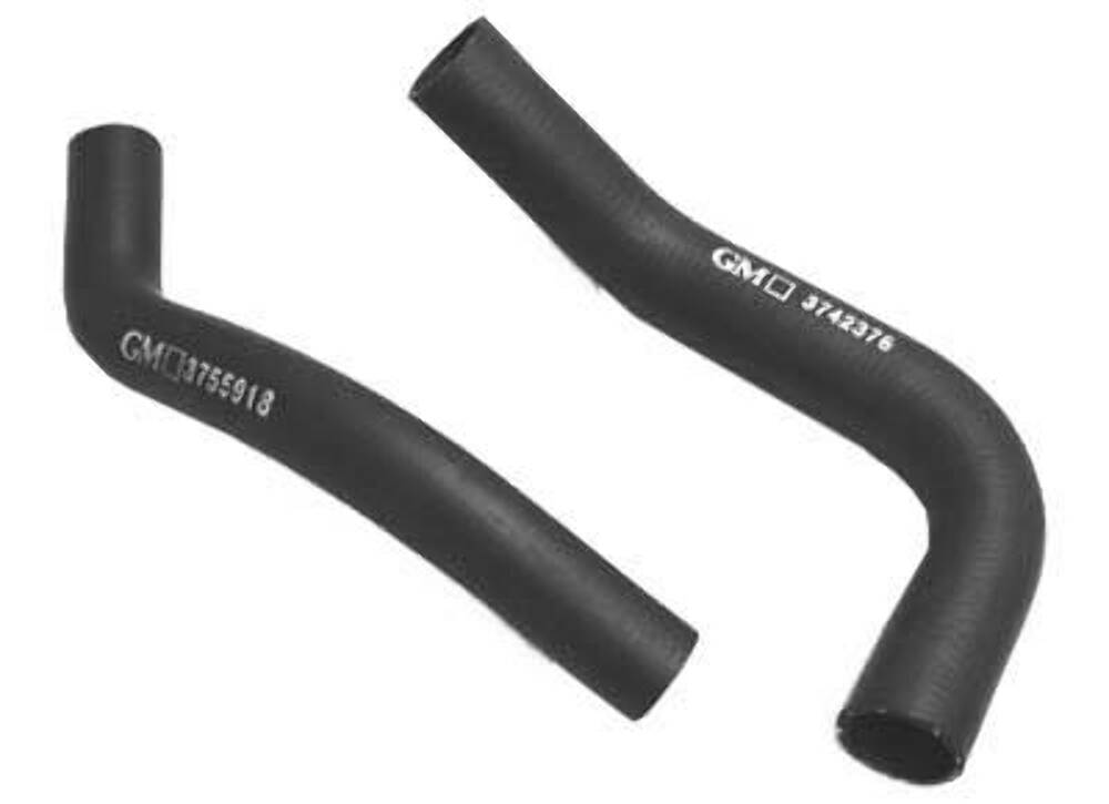 Fits 1958 Chevrolet Full Size  Radiator Hose Kits RHK403