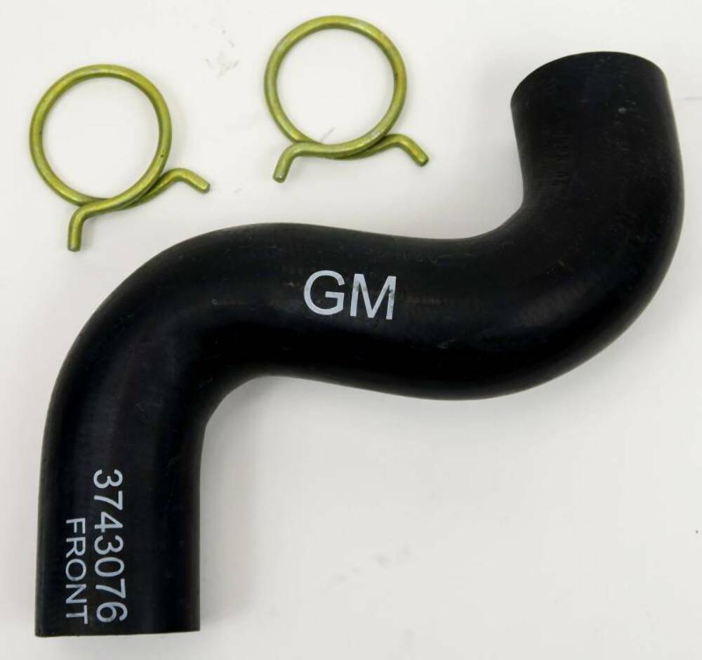 Fits 1958 - 1961 Chevrolet Full Size  Radiator Hose Kits RHK420