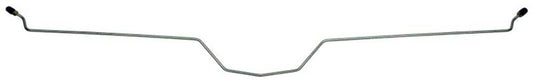 Fits Early 1965 Chevrolet Corvette Rear End Housing Crossover Line RHL904