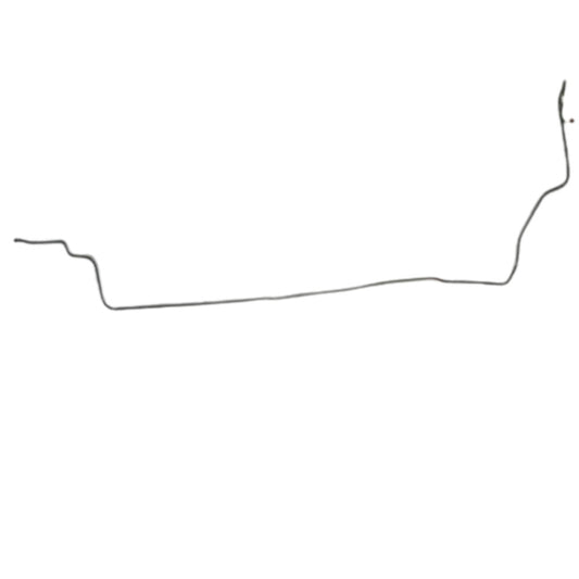 1962-64 Dodge Polara Intermediate Brake Line 1 Piece Steel - RIN6201OM - Intermediate Lines Car Part People