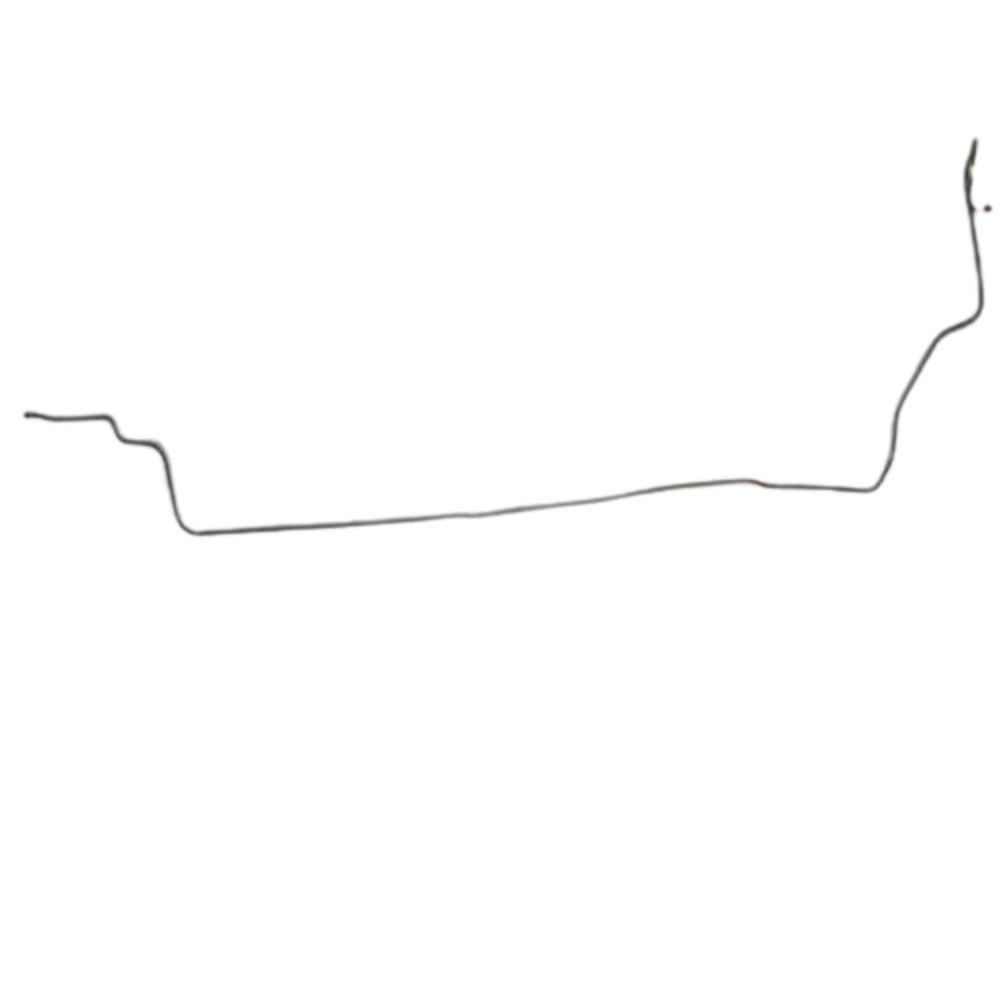1962-1964 Dodge Polara Intermediate Brake Line 1 Piece Steel RIN6201OM