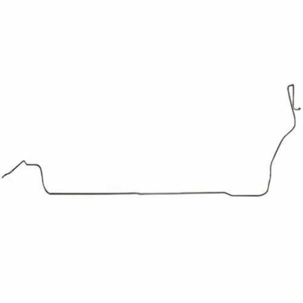 1965 Dodge Coronet Intermediate Brake Line 1 Piece Steel - RIN6401OM - Intermediate Lines Car Part People