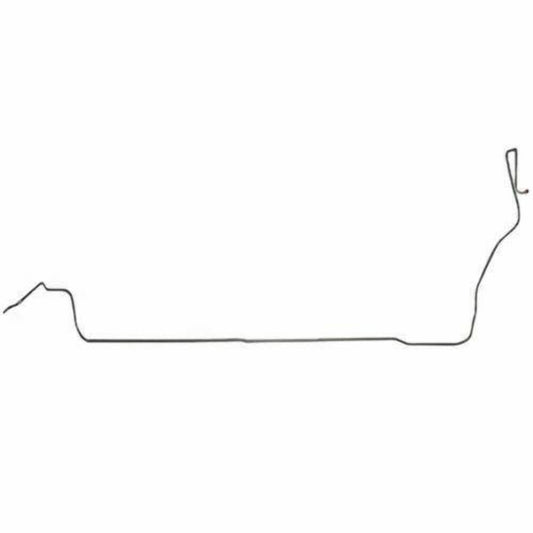 1965 Dodge Coronet Intermediate Brake Line 1 Piece Steel - RIN6401OM - Intermediate Lines Car Part People