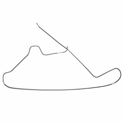 Fine Lines RIN6802OM - 1967-70 Dodge Charger Intermediate Brake Line 1 Piece Stainless - Intermediate Lines Car Part People