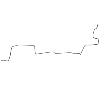 Fine Lines RIN7101OM - 1971-72 Dodge Charger Intermediate Brake Line Disc Brakes Steel - Intermediate Lines Car Part People