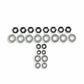 Fits 1972-1993 Dodge D100/D150 Rwd Rear Axle Flip Kit-RK200-09