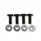 Fits 2017-2022 Tesla Model 3 With Sway Bar Set Rk500-04 -RK500-05