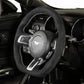 Fits 2015-2017 Ford Mustang Steering Wheel-Alcantara Wrapped Heated-RK950-08