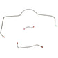 1965 Dodge Coronet Front Brake Line Kit Standard Brakes 3 Set - RKT6501OM