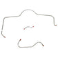 1965 Dodge Coronet Front Brake Line Kit Dual M/C Conversion QPV/STD - RKT6513OM