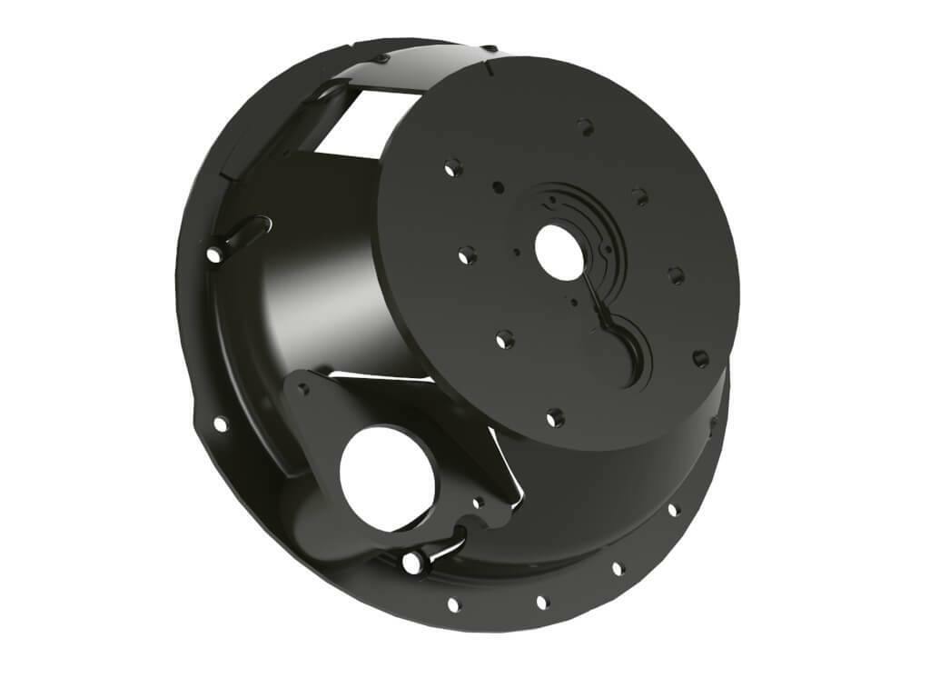 Quick Time RM-4015 Quick Time Bellhousing - Mazda RX7