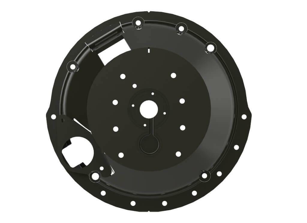 Quick Time RM-4015 Quick Time Bellhousing - Mazda RX7