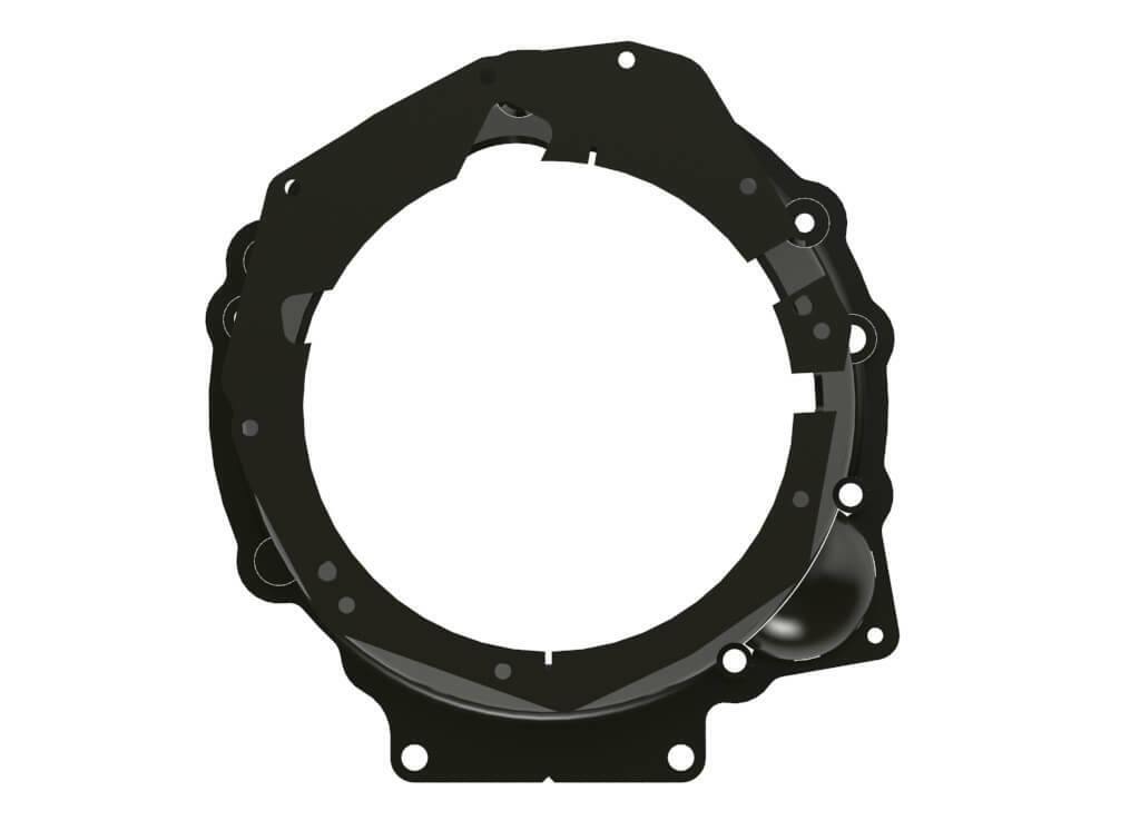 Quick Time Bellhousing- E36 BMW M52 - RM-4089