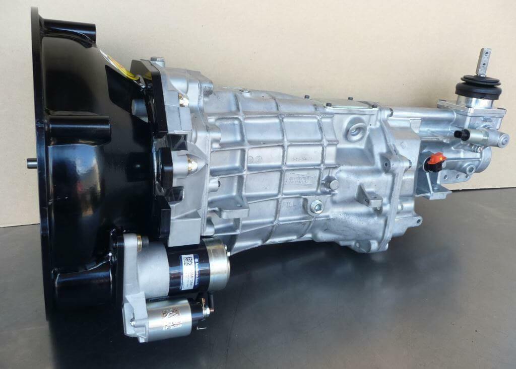 Quick Time Bellhousing - Mazda - RM-4091MWA