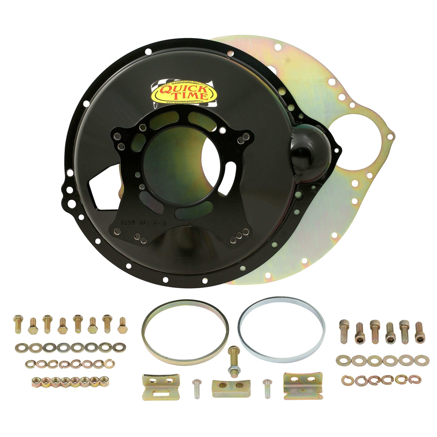 Quick Time Bellhousing - FE Big Block Ford - RM-6056SFI