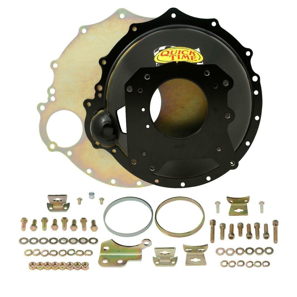 Quick Time RM-6072 Small Block Mopar 318-360 Steel Bellhousing