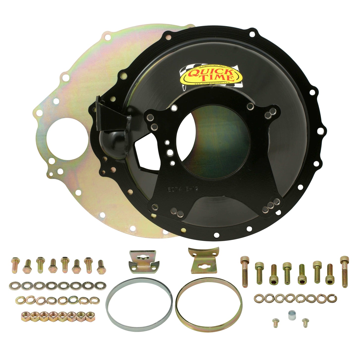 Quick Time RM-6074 Bellhousing MOPAR Big Block 383/440 to Tremec TKO 500-600/T5