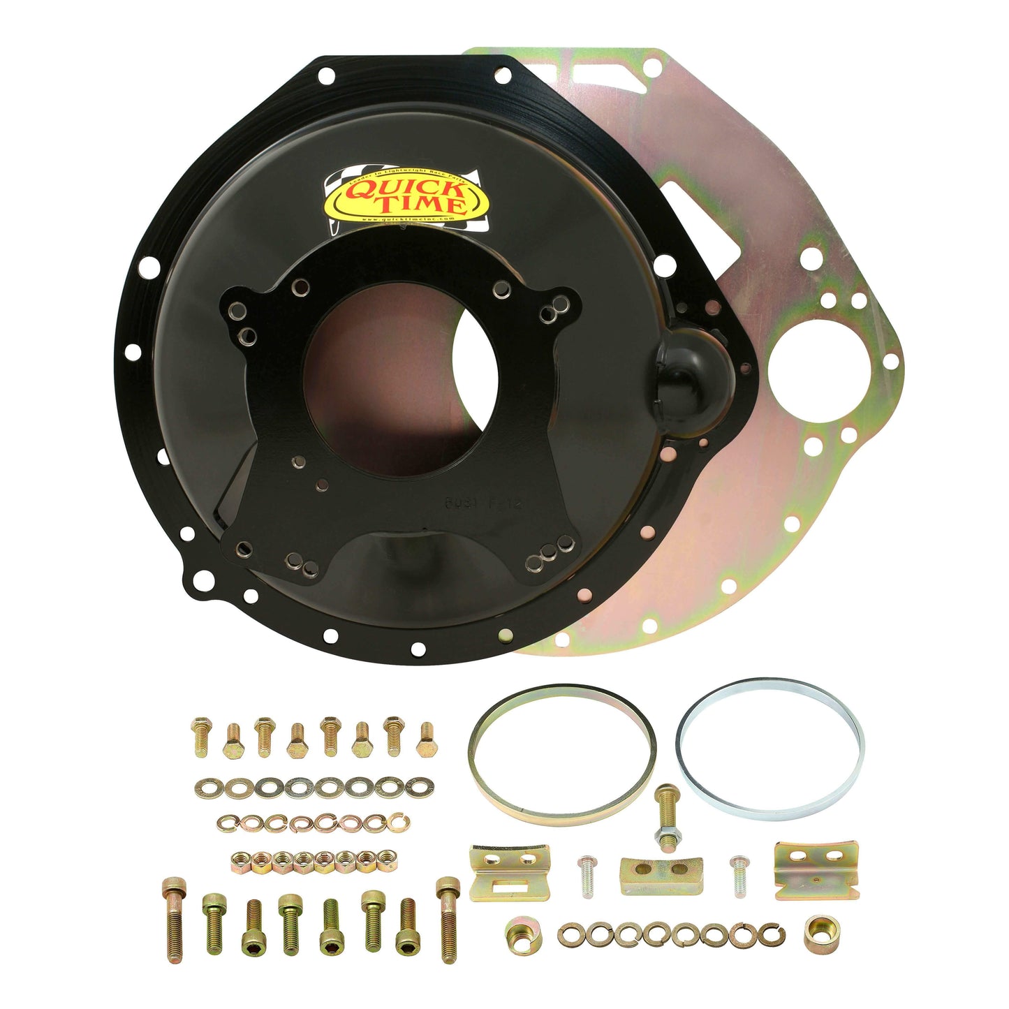 Quick Time RM-6081 Bellhousing, Ford Modular TKO/TR3550/T5