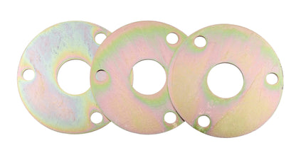 Quick Time RM-715 SBC BBC 350 454 Harmonic Balancer Pulley Alignment Spacers 3pk