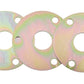 Quick Time RM-715 SBC BBC 350 454 Harmonic Balancer Pulley Alignment Spacers 3pk
