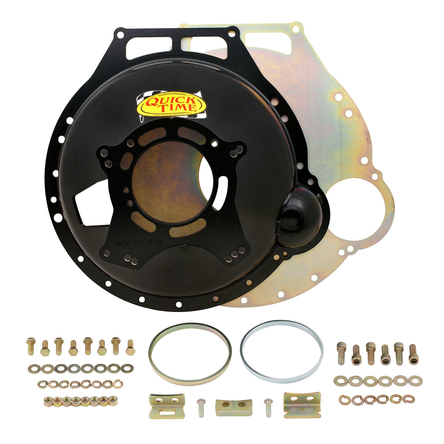 Quick Time Bellhousing - Big Block Ford - RM-8010SFI