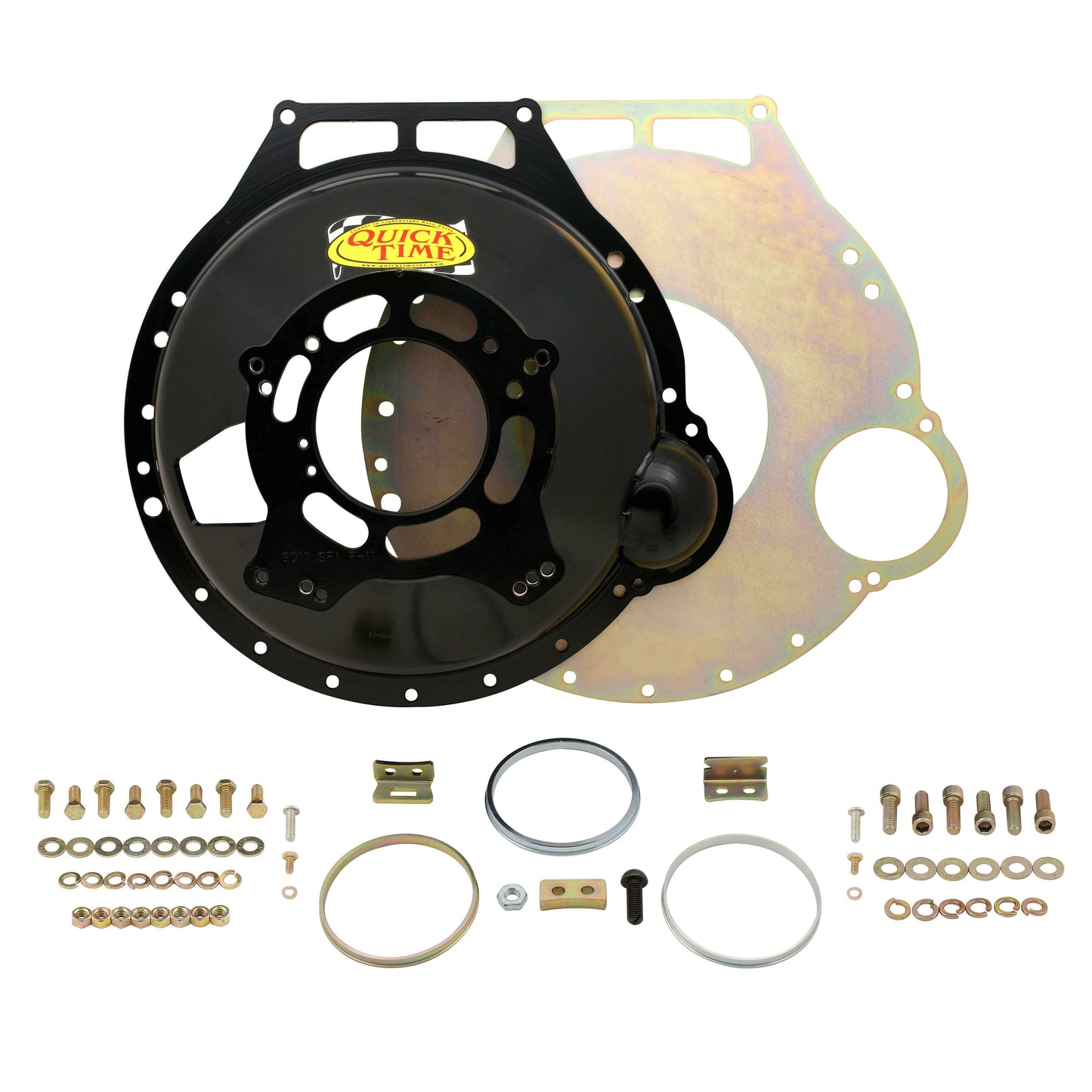 Quick Time Bellhousing - Big Block Ford - RM-8011SFI