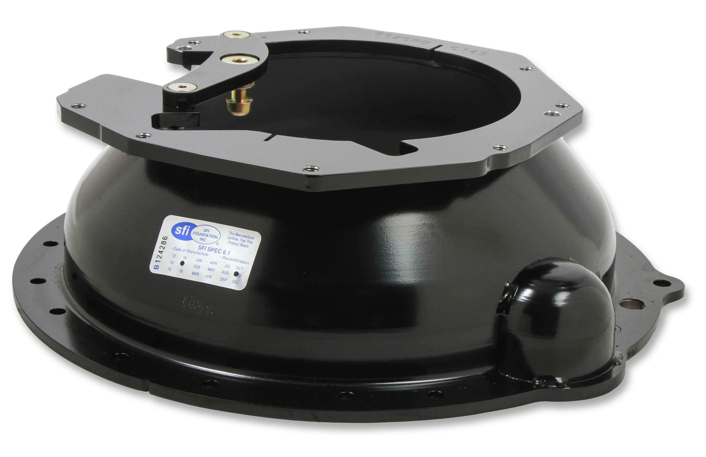 Quick Time Bellhousing - Chevy - RM-8020PB