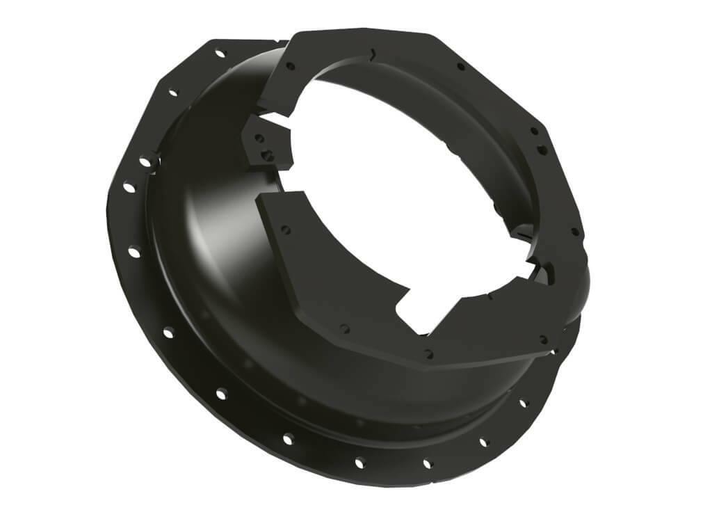Quick Time Bellhousing - Ford 5.0/5.8L - RM-8031-164