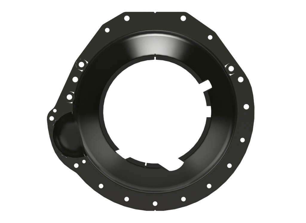 Quick Time Bellhousing - Ford 5.0/5.8L - RM-8031-164