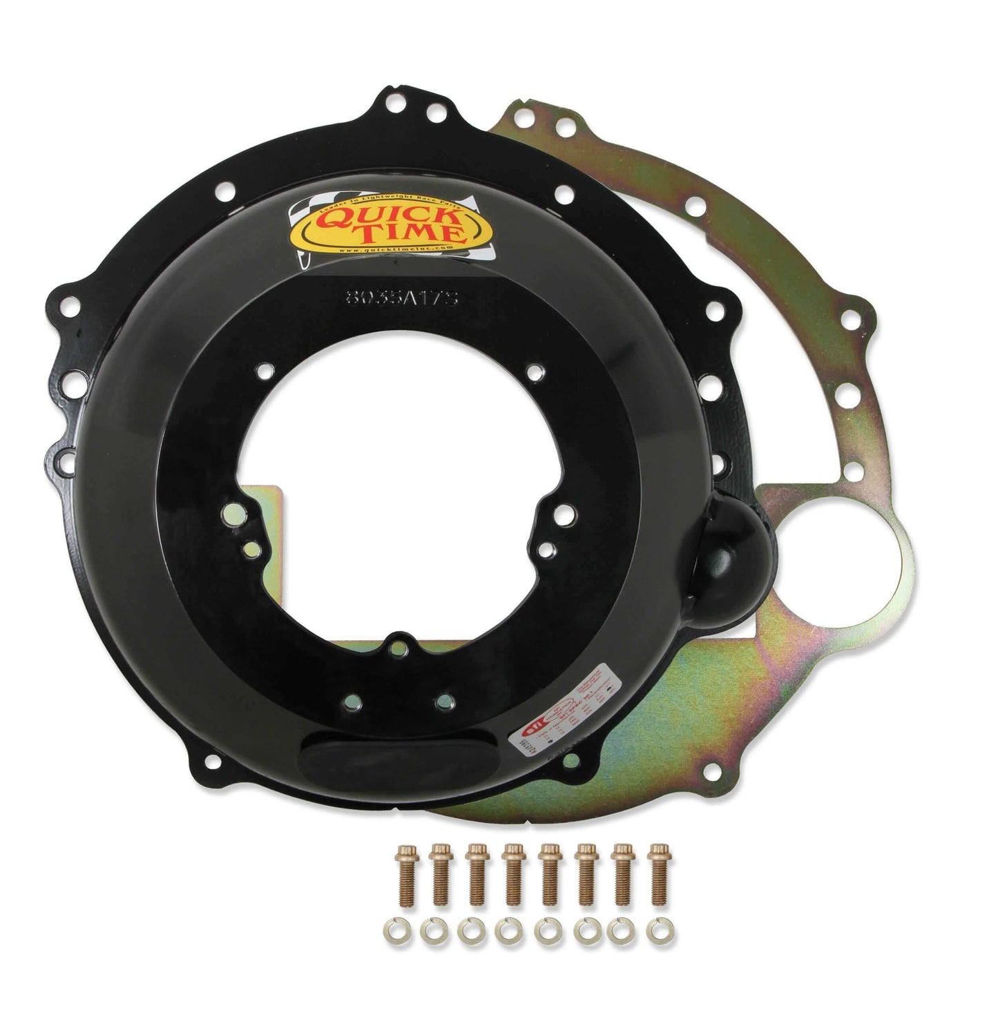 Quick Time Bellhousing - Chevy LS - RM-8035