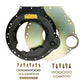 Quick Time Bellhousing - Big Block Ford - RM-8050-7
