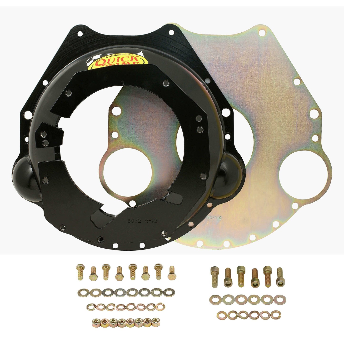 Quick Time RM-8072 Bellhousing, Buick/Olds/Pontiac T56/LS1 Using LS F-body T-56