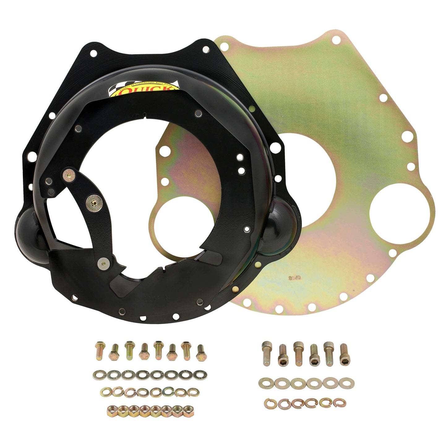 Quick Time Bellhousing - Buick/Olds/Pontiac - RM-8072PB