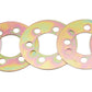 Quick Time RM-940 5-Piece Flexplate Spacer Shim Kit 1986-1996 Small Block Chevy