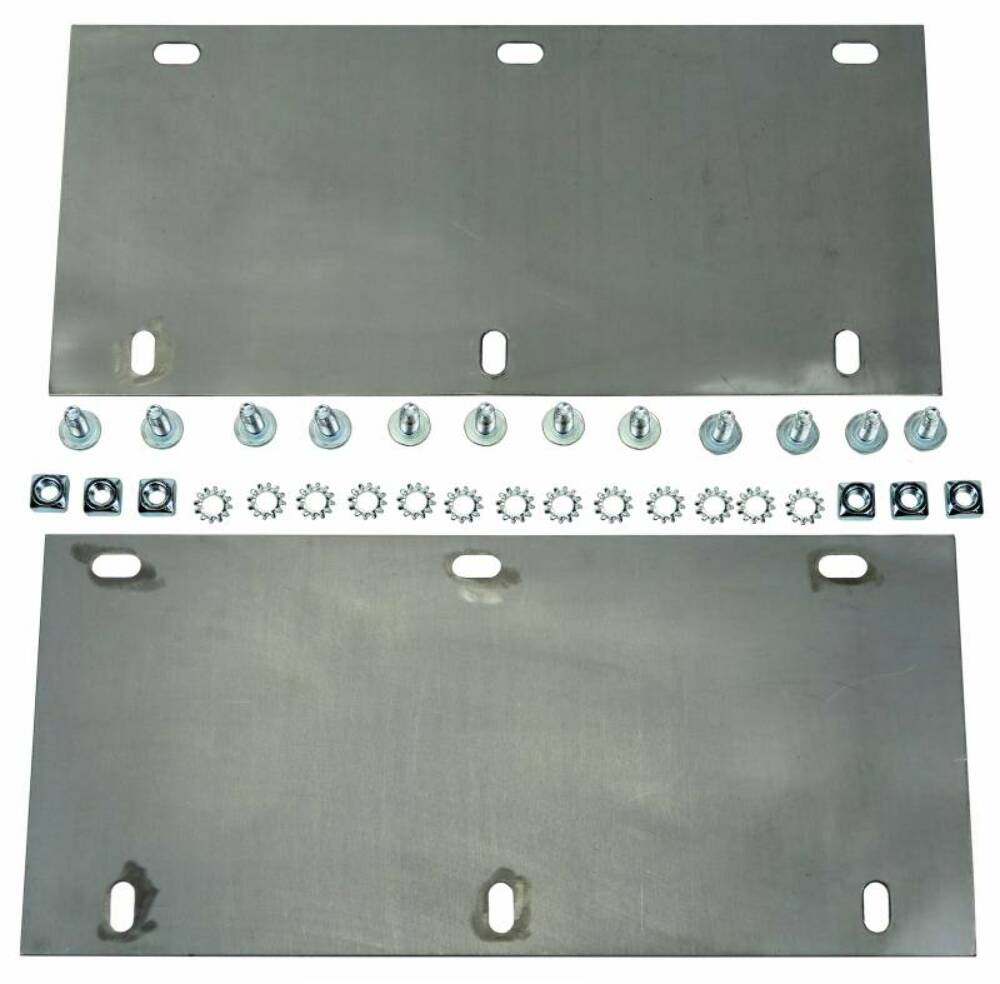Fits 1955 - 1957 Chevrolet Full Size  Radiator Mounting Kit RMK001