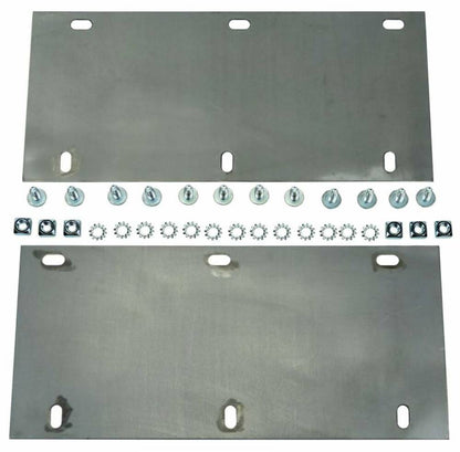 Fits 1955 - 1957 Chevrolet Full Size  Radiator Mounting Kit RMK001