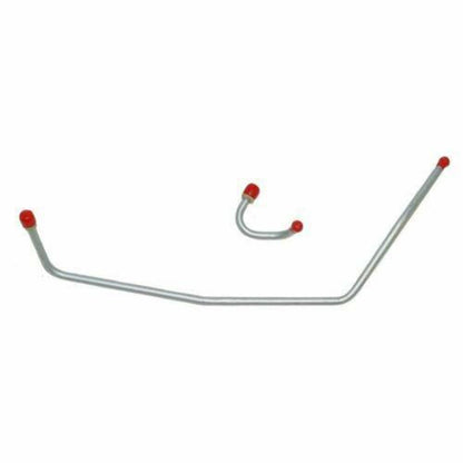 1964-65 Dodge Coronet Pump to Carb Fuel Line w/ 383 & Carter AFB 4BBL -RPC6404OM - Pre-Bent Fuel Lines Car Part People