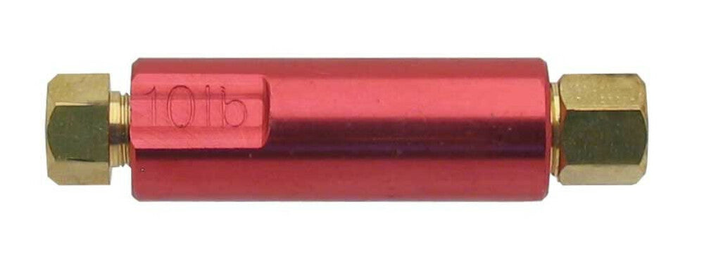 Residual Check Valve - 10 lbs. (Drum Brakes) RPV10 - Master Cylinders and Parts Car Part People