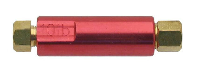 Residual Check Valve - 10 lbs. (Drum Brakes) RPV10