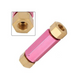 Residual Check Valve Square Style - 10 lbs. (Drum Brakes) RPV10W - Master Cylinders and Parts Car Part People