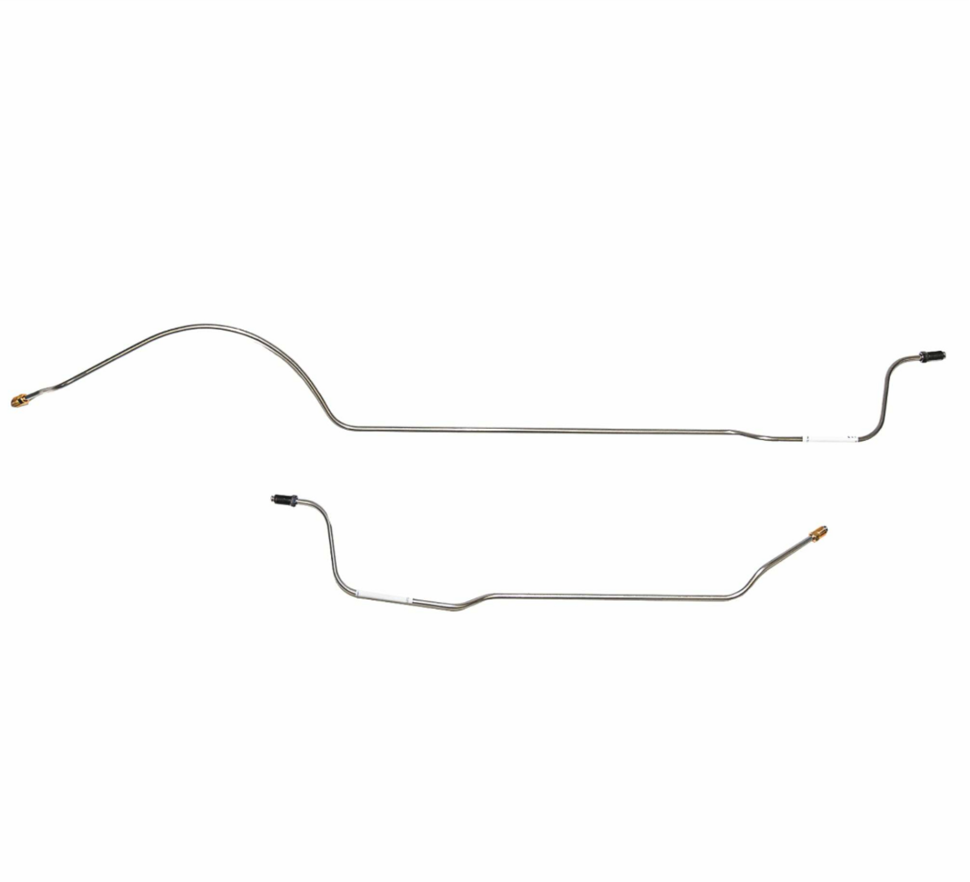 1966-69 Dodge Coronet Rear Axle Lines 8-3/4 Rear Axle Steel - RRA6801OM - Rear Lines Car Part People