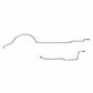 77-79 Mopar B-Body Axle Lines; Steel; Fine Lines RRA7701OM